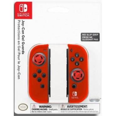 Joy-Con Gel Guards Red For Nintendo Switch