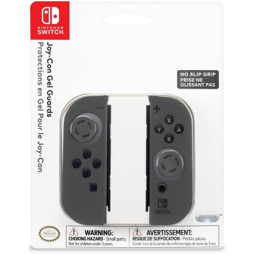 Joy-Con Gel Guards Grey For Nintendo Switch