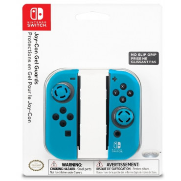 Joy-Con Gel Guards Blue For Nintendo Switch
