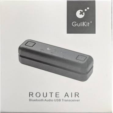 GuliKit Route Air Wireless Audio Adapter For Nintendo Switch