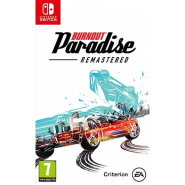Burnout Paradise Remastered (EU)