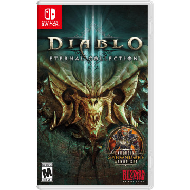 Diablo 3 Eternal Collection (US)