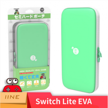 IINE Nintend Switch Lite Storage EVA Bag (Animal Crossing)