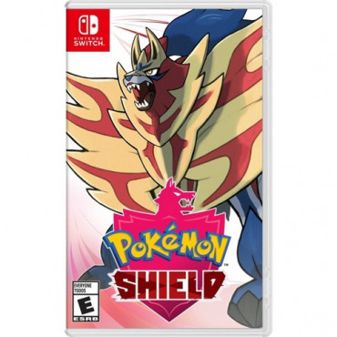Pokemon Shield (MDE)