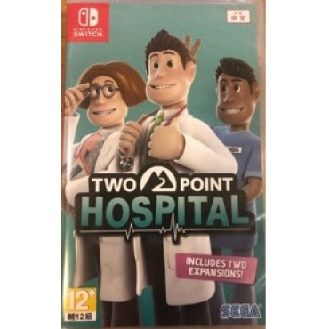 Two Point Hospital (ASIA/US/CHI)