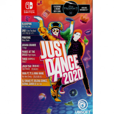 Just Dance 2020 (ASIA)