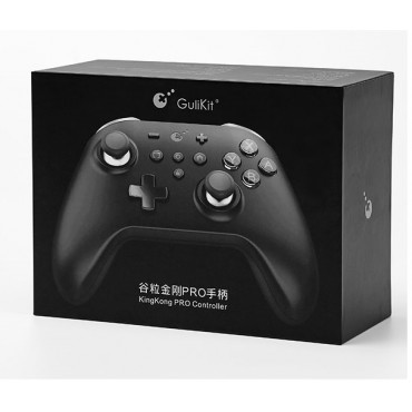 Gulikit KingKong Pro Controller For Nintendo Switch