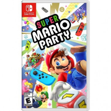Super Mario Party (MDE)