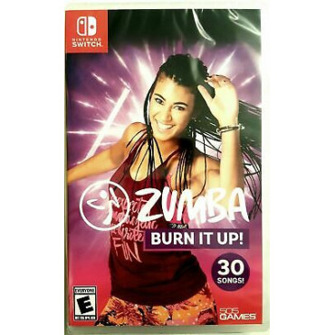 Zumba Burn It Up! (EU)