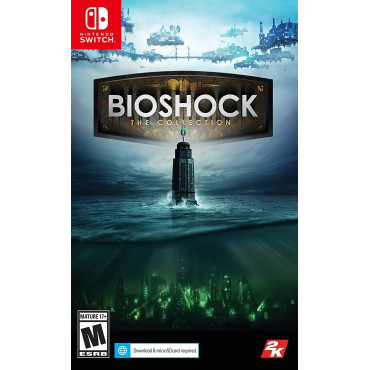 Bioshock The Collection (ASIA)