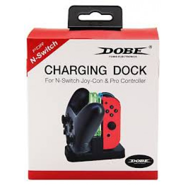 Dobe Joy-Con & Pro Controller Charging Dock (TNS-879)