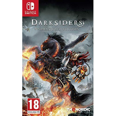 Darksiders Warmastered Edition (EU)