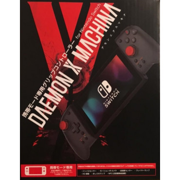 HORI Nintendo Switch Split Pad Pro (Daemon X Machina Edition) 