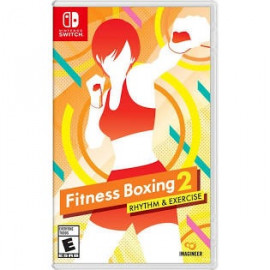 Fitness Boxing 2: Rhythm & Exercise (US)