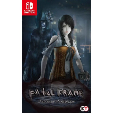 Fatal Frame: Maiden Of Black Water (ASIA/ENG/CHI) 