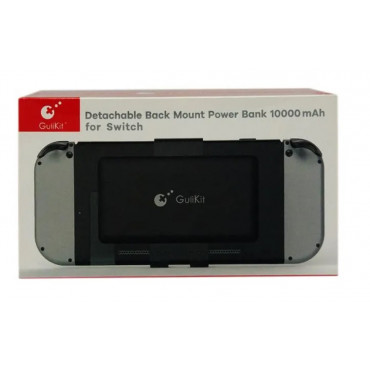 Gulikit Nintendo Switch Fast Charging Power Bank 10000 mAh