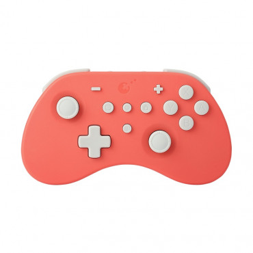 Gulikit Elves Wireless Pro Controller (coral) For Nintendo Switch / Switch Lite/ PC/ Android/ IOS