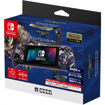 Hori Nintendo Switch Split Pad Pro (Monster Hunter Rise)