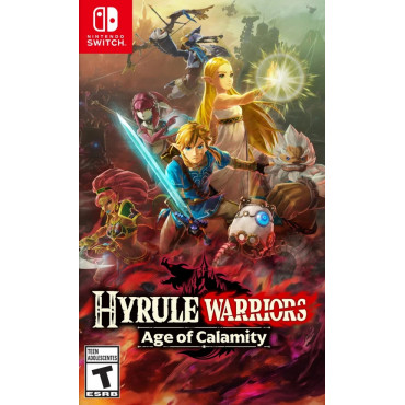 Hyrule Warriors: Age of Calamity (US)