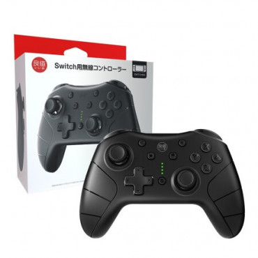 IINE Tokyo RISE 3rd Gen[EXPRESS EDITION]Pro Controller + Wake UP+NFC+Motion-Control+STEAM Support. 