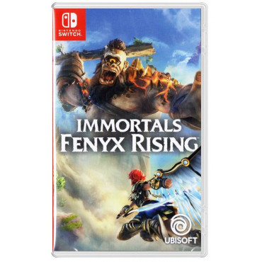 Immortals Fenyx Rising (AS/CHI/ENG)