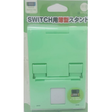 IINE Nintendo Switch Bracket NS Folding Support Frame Switch Accessories (GREEN)