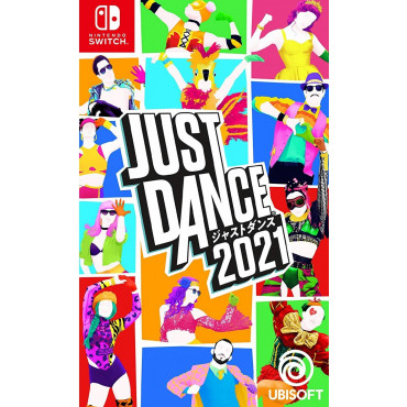 Just Dance 2021(ASIA/ENG/CHI)