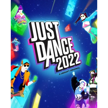 Just Dance 2022（ASIA/ENG/CHI）