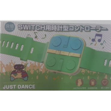 IINE Nintendo Switch Just Dance Leap Motion Watch (Blue/Green)