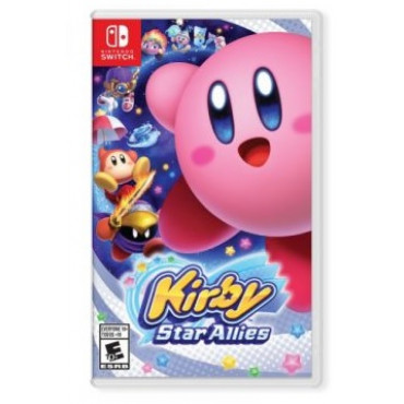 Kirby Star Allies  (MDE)