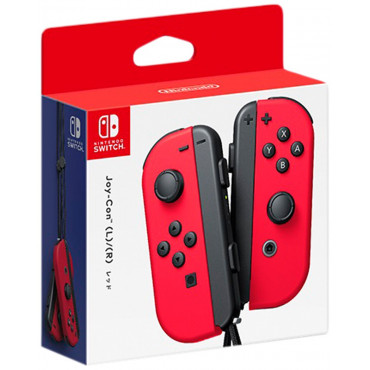 Nintendo Switch Joy-Con Red 