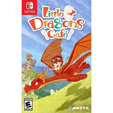 Little Dragons Cafe (US)