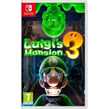 Luigi’s Mansion 3(USED)