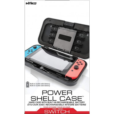 Nintendo Switch Nyko Power Shell Case