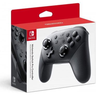 Nintendo Switch Pro Controller Grey (IMPUT)