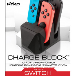 Nintendo Switch Nyko Charge Block For Joy-Con