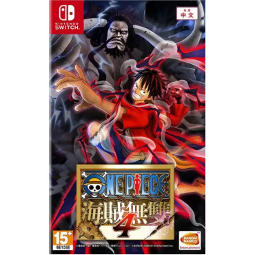 One Piece: Pirate Warriors 4 (ENG/CHI)