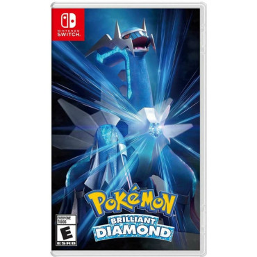 Pokemon Brilliant Diamond