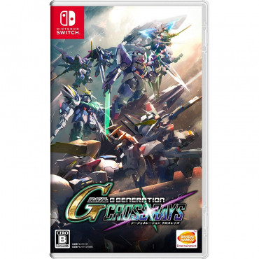 Sd Gundam G Generation Cross Rays  (ASIA)