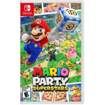 Mario Party Superstars (US/ENG/CHI)
