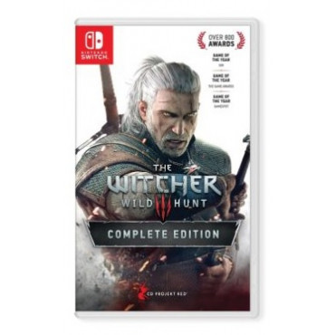The Witcher 3 : Wild Hunt Complete Edition (ASIA)