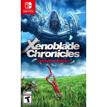 Xenoblade Chronicles Definitive Edition (US)