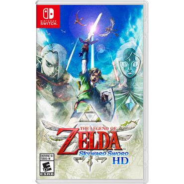 The Legend of Zelda: Skyward Sword HD (US)