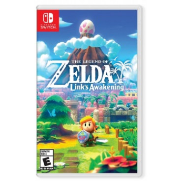 The Legend Of Zelda Link’s Awakening (US)
